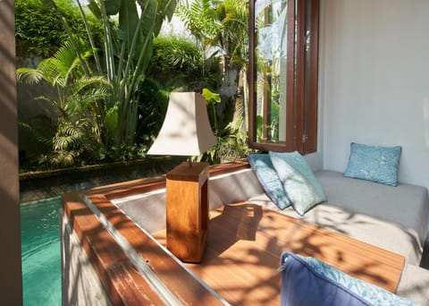 Prema Uja Villas Hotel in Sukawati