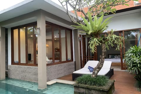 Prema Uja Villas Hotel in Sukawati