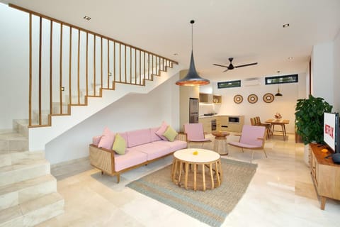 Eight Palms Villa Seminyak by Ini Vie Hospitality Hotel in Kuta