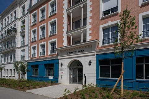 DOMITYS SARIA Apartment in Chessy