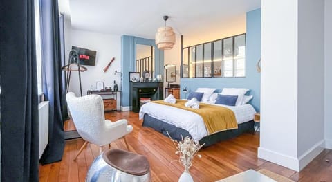 La Demeure N 5 Bed and Breakfast in Cambrai