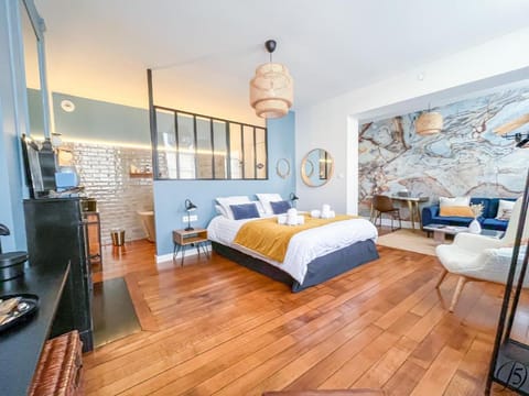 La Demeure N 5 Bed and Breakfast in Cambrai