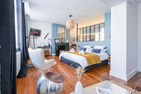 La Demeure N 5 Bed and Breakfast in Cambrai