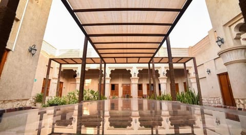 Heritage Home Guest House Bed and Breakfast in Dubai