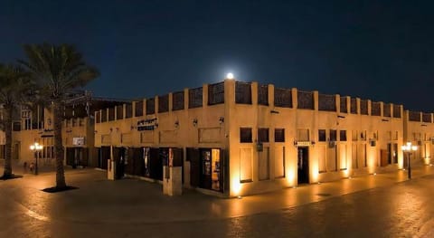 Heritage Home Guest House Bed and Breakfast in Dubai