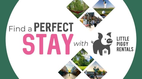 1 Bedroom Penthouse Apartment By Littlepiggyrentals Short Lets & Serviced Accommodation Stevenage With Balcony & Fast WiFi Apartment in Stevenage