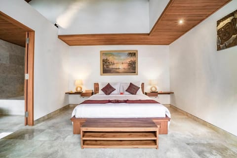 Gigimas Private Villa Hotel in Payangan