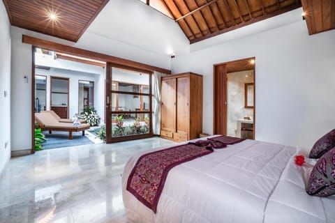 Gigimas Private Villa Hotel in Payangan