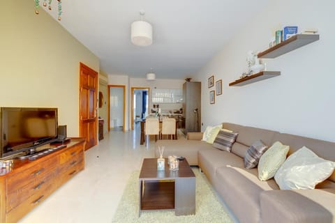 Cosy 1BR Penthouse close to the Promenade Apartment in Sliema