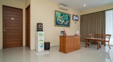 RedDoorz near ITDC Nusa Dua Hotel in Kuta Selatan