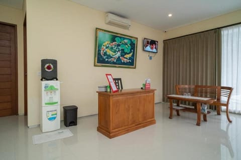 RedDoorz near ITDC Nusa Dua Hotel in Kuta Selatan