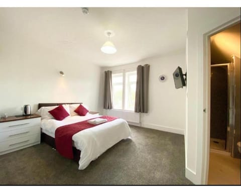 The Bitterne Park Hotel in Southampton