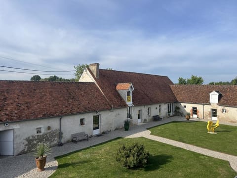 Le Clos des Châteaux Bed and Breakfast in Centre-Val de Loire