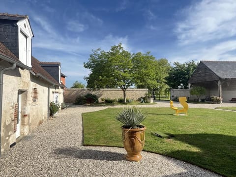 Le Clos des Châteaux Bed and Breakfast in Centre-Val de Loire