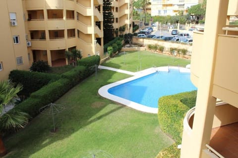 Beach Forest Paradise Apartment in Sitio de Calahonda