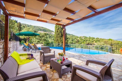 Villa Elissavet - Kalami bay Hotel in Corfu, Greece