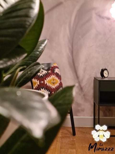 Le Mimizzz Apartment in Auvergne-Rhône-Alpes