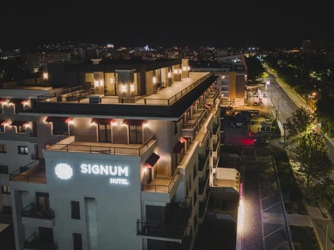 SIGNUM Hotel Hotel in Podgorica