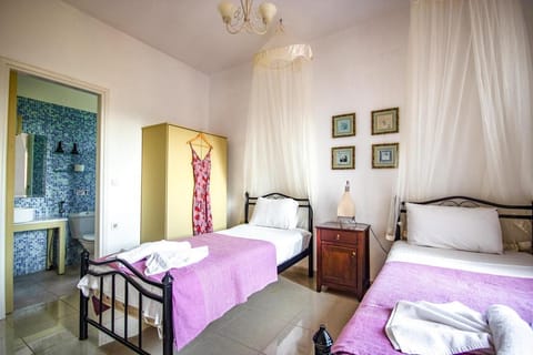 Villa Seli Villa in Crete