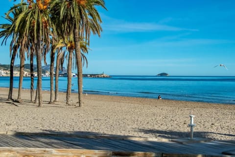 Alojamientos la Vila Mayor 7 Apartment in Villajoyosa