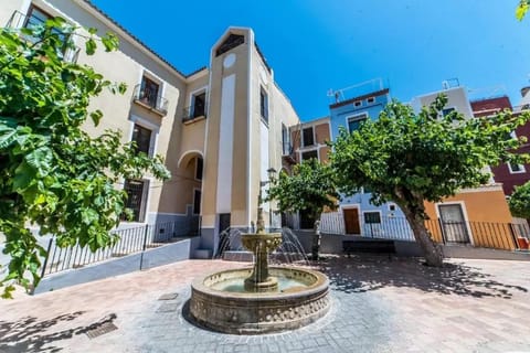 Alojamientos la Vila Mayor 7 Apartment in Villajoyosa