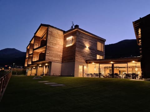Hotel Vetta Alpine Relax Hotel in Canton of Grisons