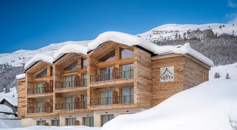 Hotel Vetta Alpine Relax Hotel in Canton of Grisons