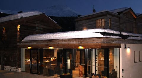 Hotel Vetta Alpine Relax Hotel in Canton of Grisons