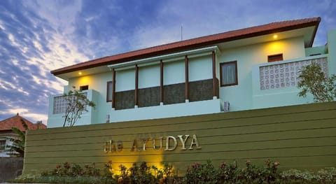 THE AYUDYA GELOGOR CARIK Apartment in Kuta