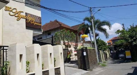 THE AYUDYA SOPUTAN II Apartment in Kuta