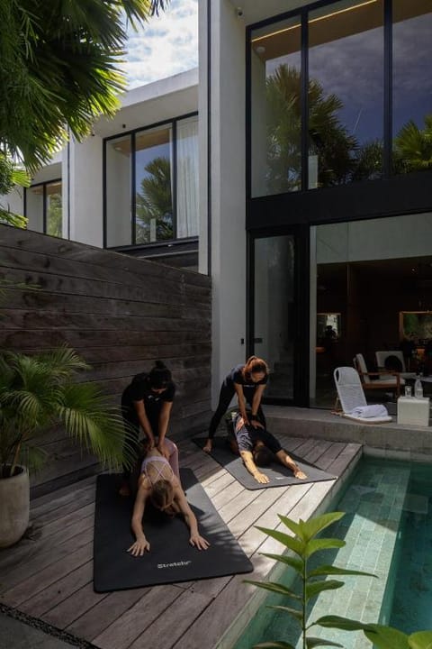 OXO Townhouses Berawa Canggu Villa in Kuta Selatan