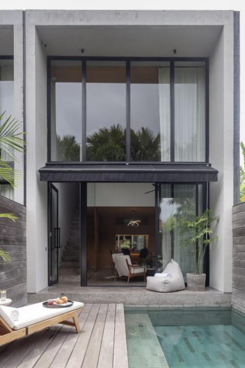 OXO Townhouses Berawa Canggu Villa in Kuta Selatan