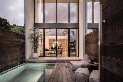 OXO Townhouses Berawa Canggu Villa in Kuta Selatan