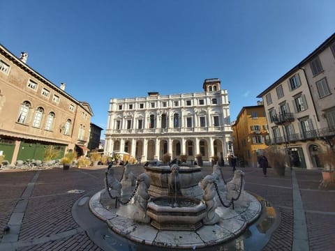 Bergamo Allegra, home Apartment in Bergamo