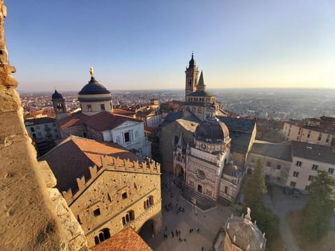 Bergamo Allegra, home Apartment in Bergamo