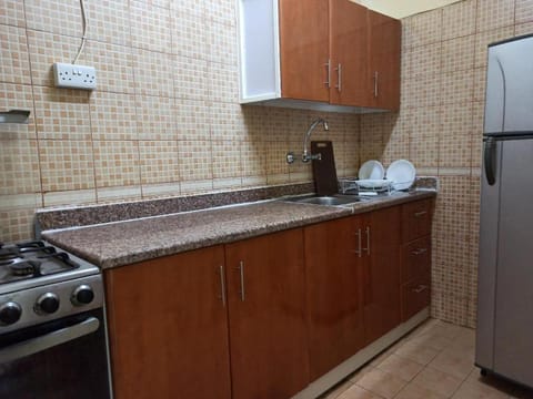 Furnished Family Apartment Apartment in Al Sharjah