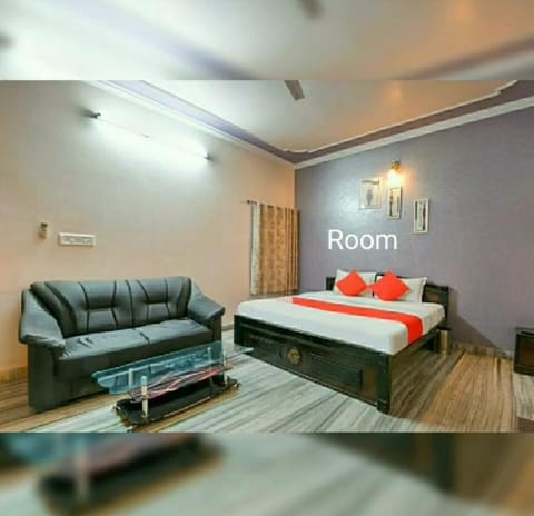 Cool green guest house with all basic amenities Vacation rental in Jaipur