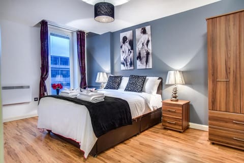 Inners City Apartments -On Suites Apartment in Birmingham