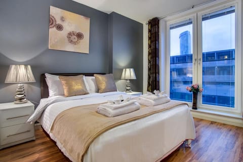 Inners City Apartments -On Suites Apartment in Birmingham