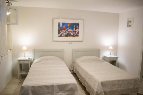 Villa for 6 guests with private pool In Agia Irini - walking distance to beach Villa in Paros, Greece