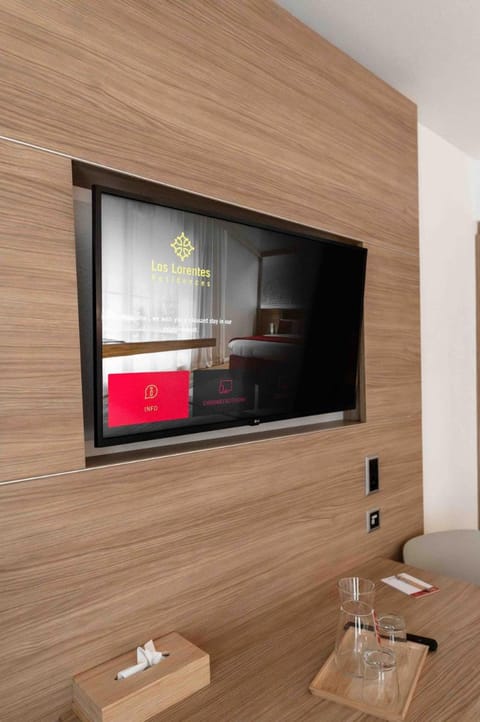 Los Lorentes Hotel Bern City Hotel in City of Bern