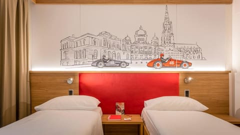 Los Lorentes Hotel Bern City Hotel in City of Bern