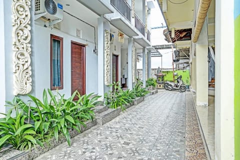 OYO 91080 Kubu D&d Guesthouse Hotel in Kuta