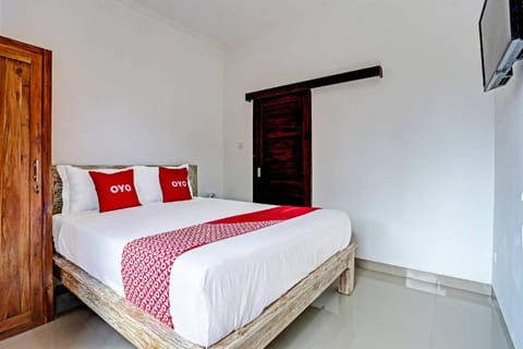 OYO 91080 Kubu D&d Guesthouse Hotel in Kuta