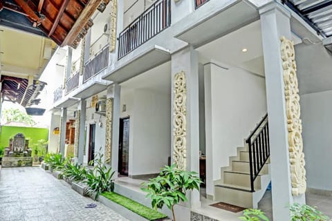 OYO 91080 Kubu D&d Guesthouse Hotel in Kuta