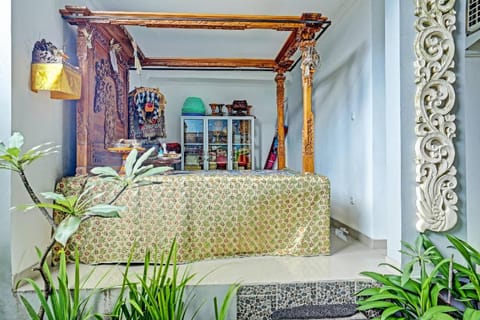 OYO 91080 Kubu D&d Guesthouse Hotel in Kuta