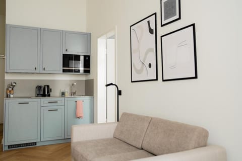 Bob W Lübeck Old Town Apartment hotel in Lubeck