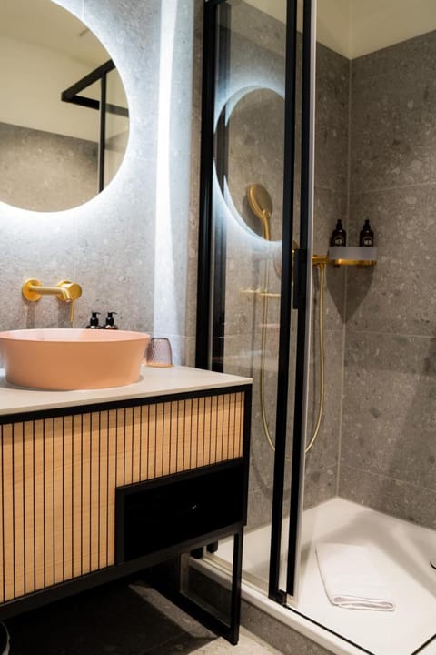 Bob W Lübeck Old Town Apartment hotel in Lubeck