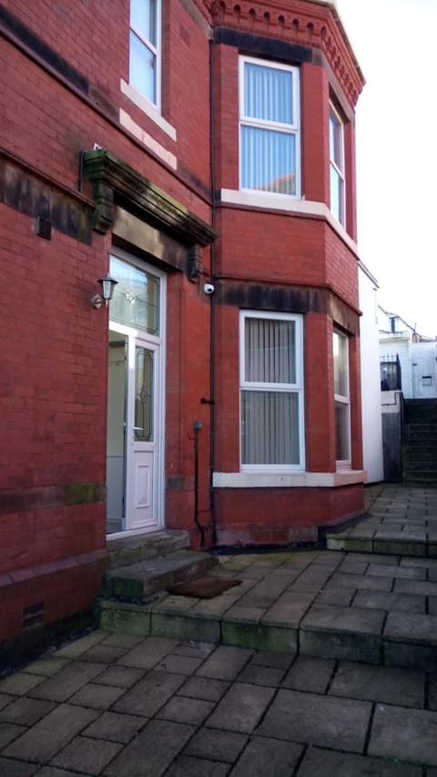 Marley Mansions Apartment - Egremont Promenade - 42 Apartment in Wallasey