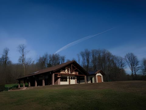 Agriturismo Altana del Motto Rosso Apartment in Lombardy